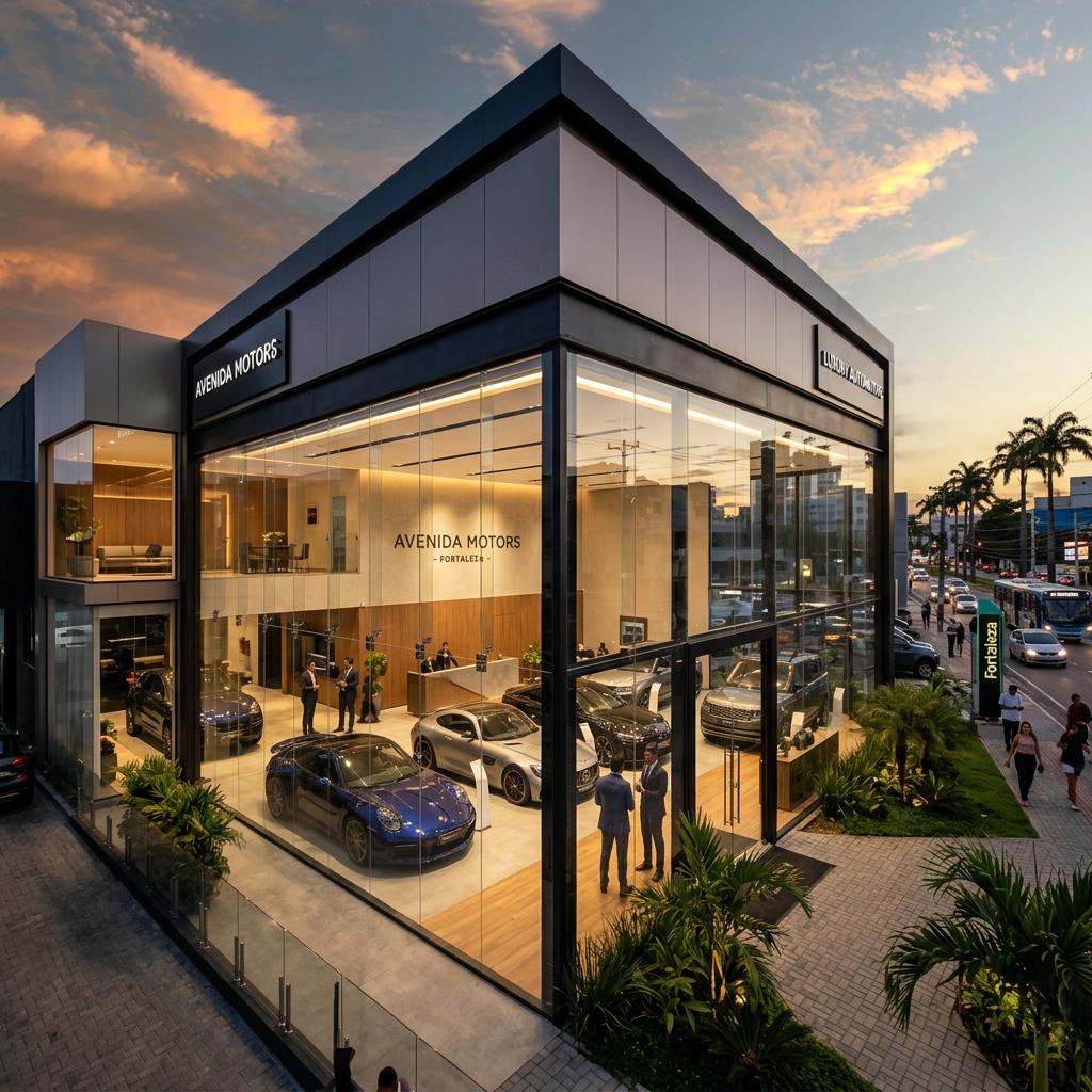 Showroom STARK Repasse